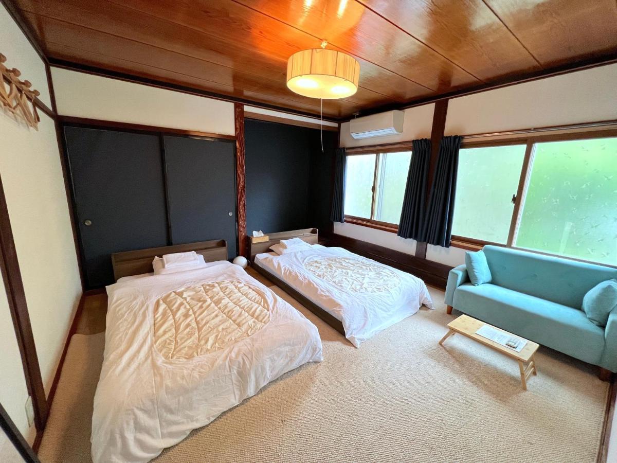 Shirakawago Guest House Kei Extérieur photo